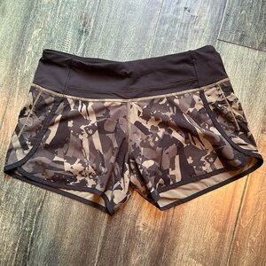 Lululemon Run Times Short